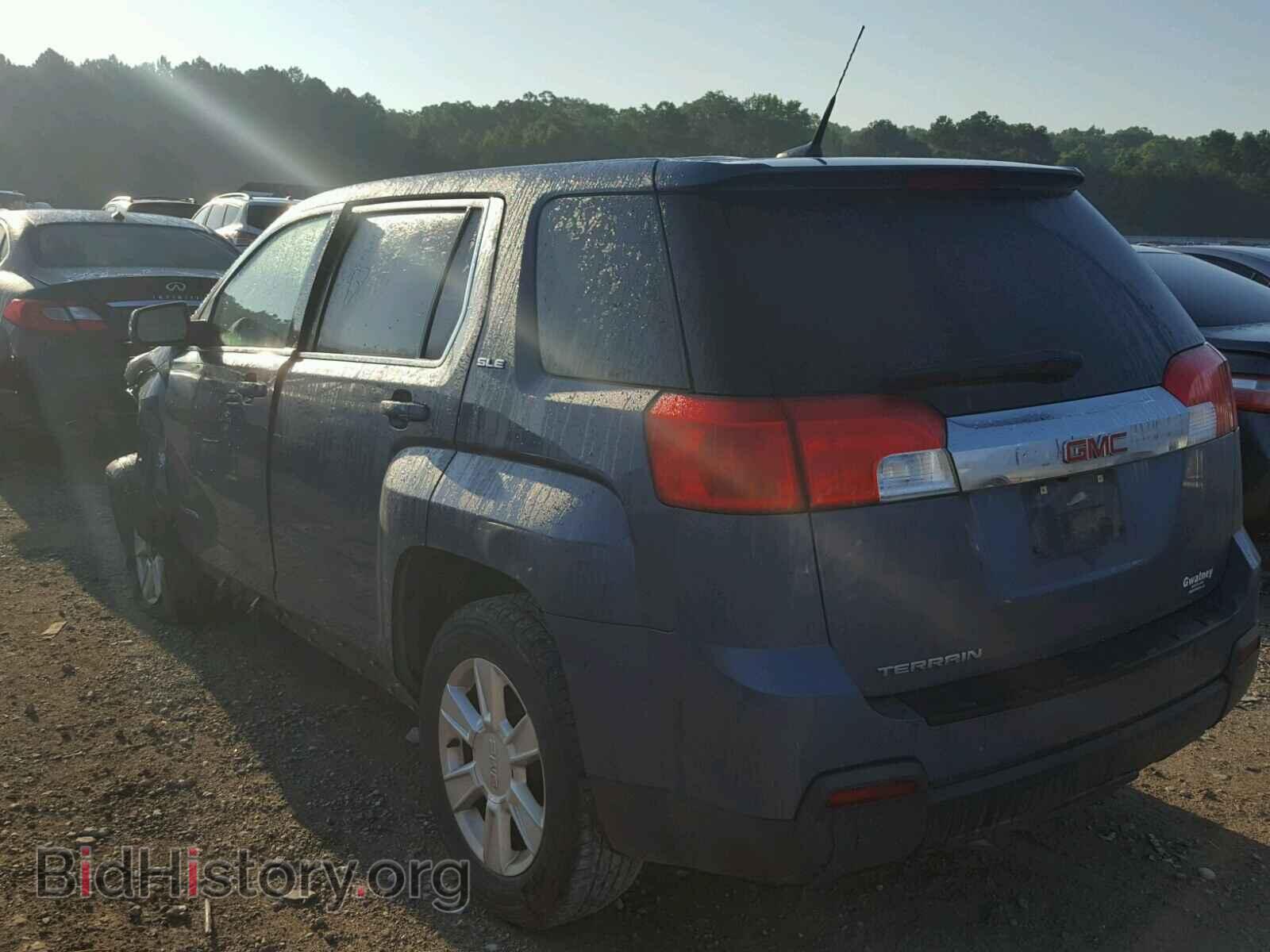 2011 GMC TERRAIN - VIN: 2CTALMEC7B6477755 - Photo 3
