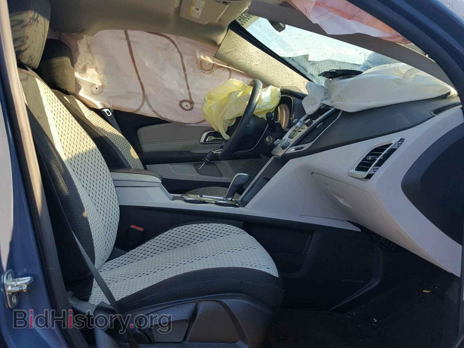 2011 GMC TERRAIN - VIN: 2CTALMEC7B6477755 - Photo 5