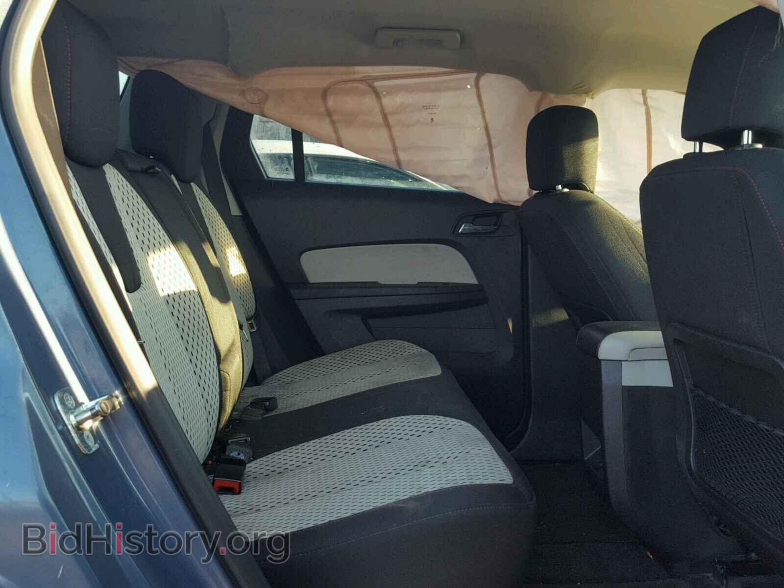 2011 GMC TERRAIN - VIN: 2CTALMEC7B6477755 - Photo 6