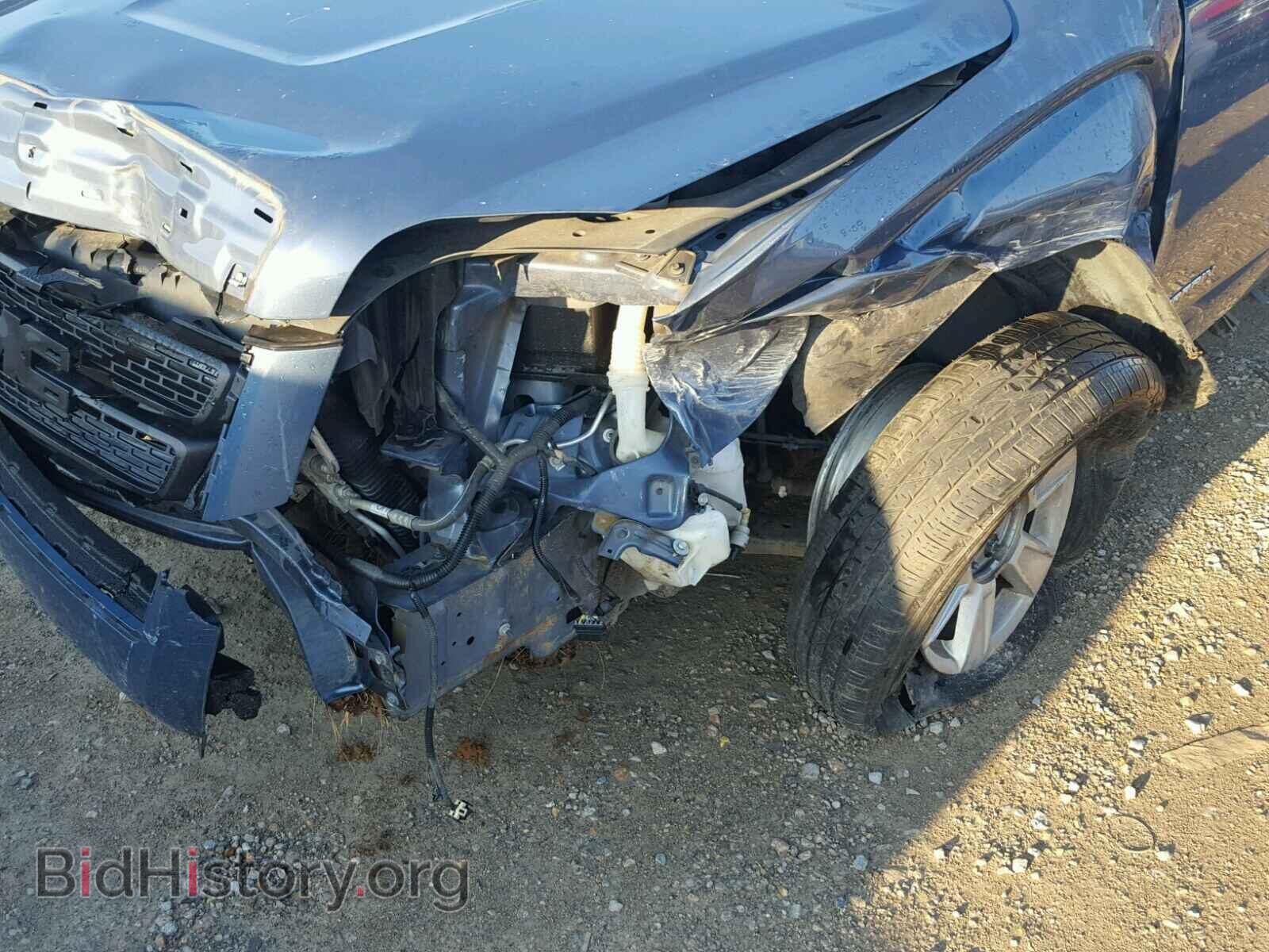 2011 GMC TERRAIN - VIN: 2CTALMEC7B6477755 - Photo 9