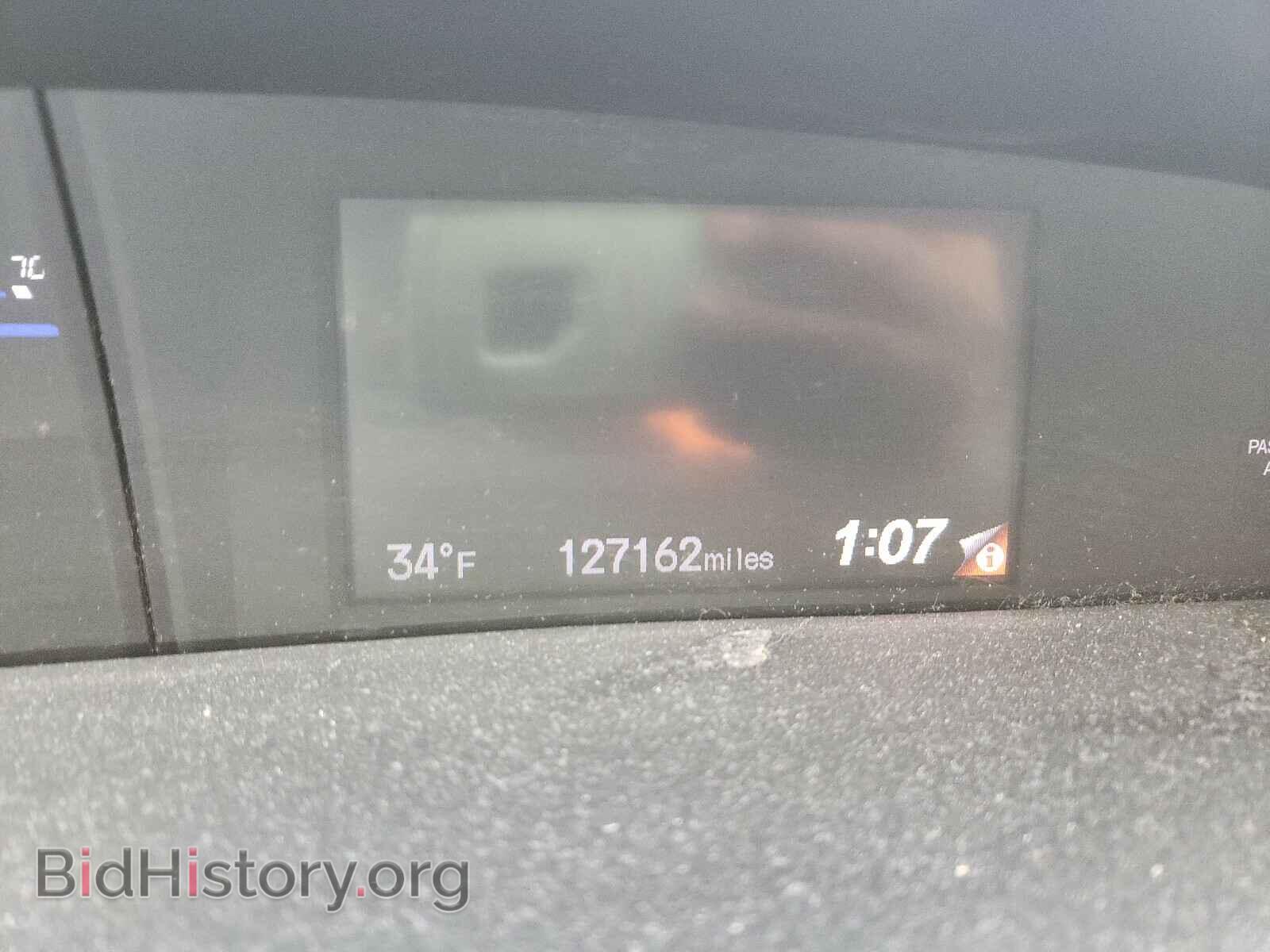 2013 HONDA CIVIC - VIN: 19XFB2F87DE235862 - Фото 8