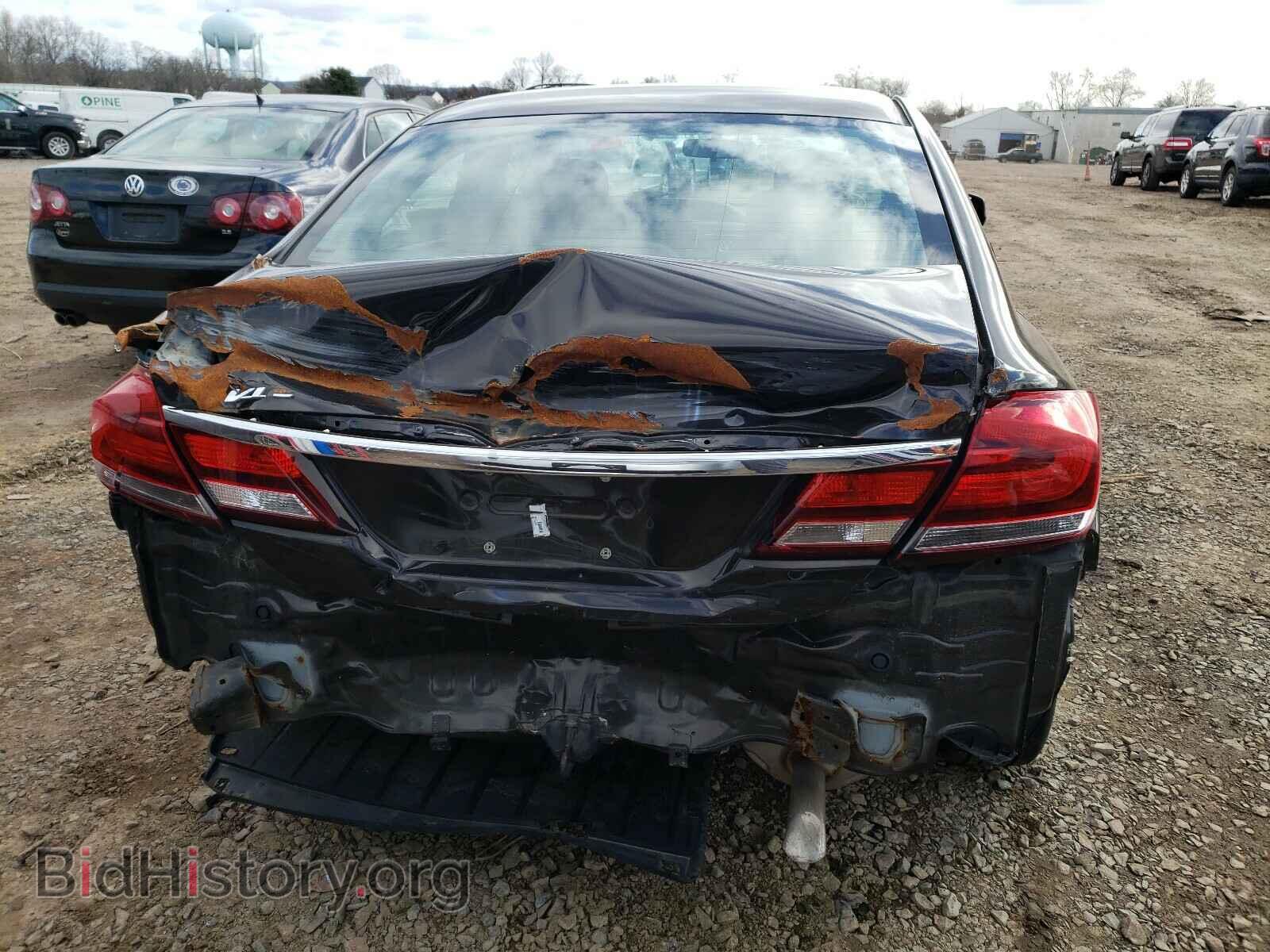 2013 HONDA CIVIC - VIN: 19XFB2F87DE235862 - Фото 9