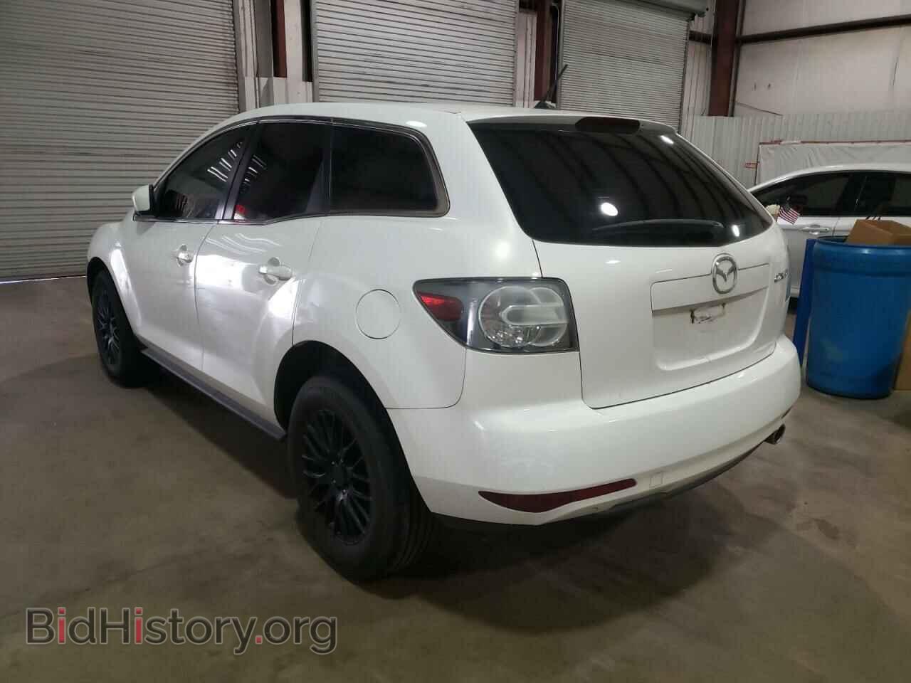 2010 MAZDA CX-7 - VIN: JM3ER2W56A0315503 - Фото 3