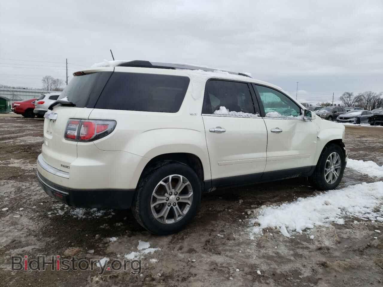 2014 GMC ACADIA - VIN: 1GKKVRKD9EJ351820 - Фото 3