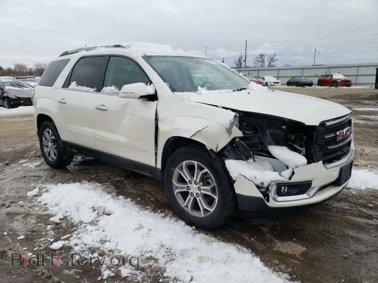2014 GMC ACADIA - VIN: 1GKKVRKD9EJ351820 - Фото 4