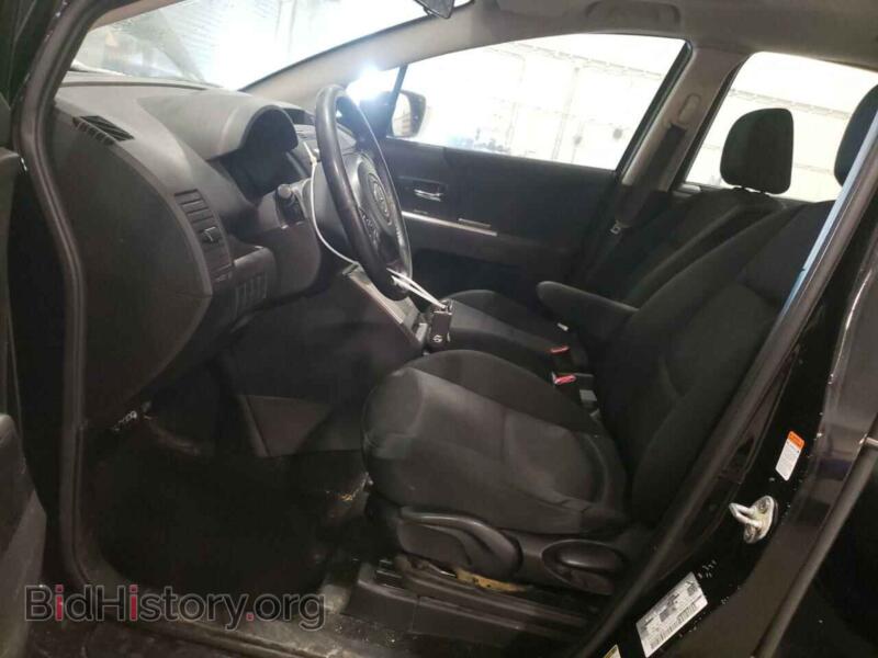 2009 Mazda 5 (VIN JM1CR293990335380) — photo 7 of 13