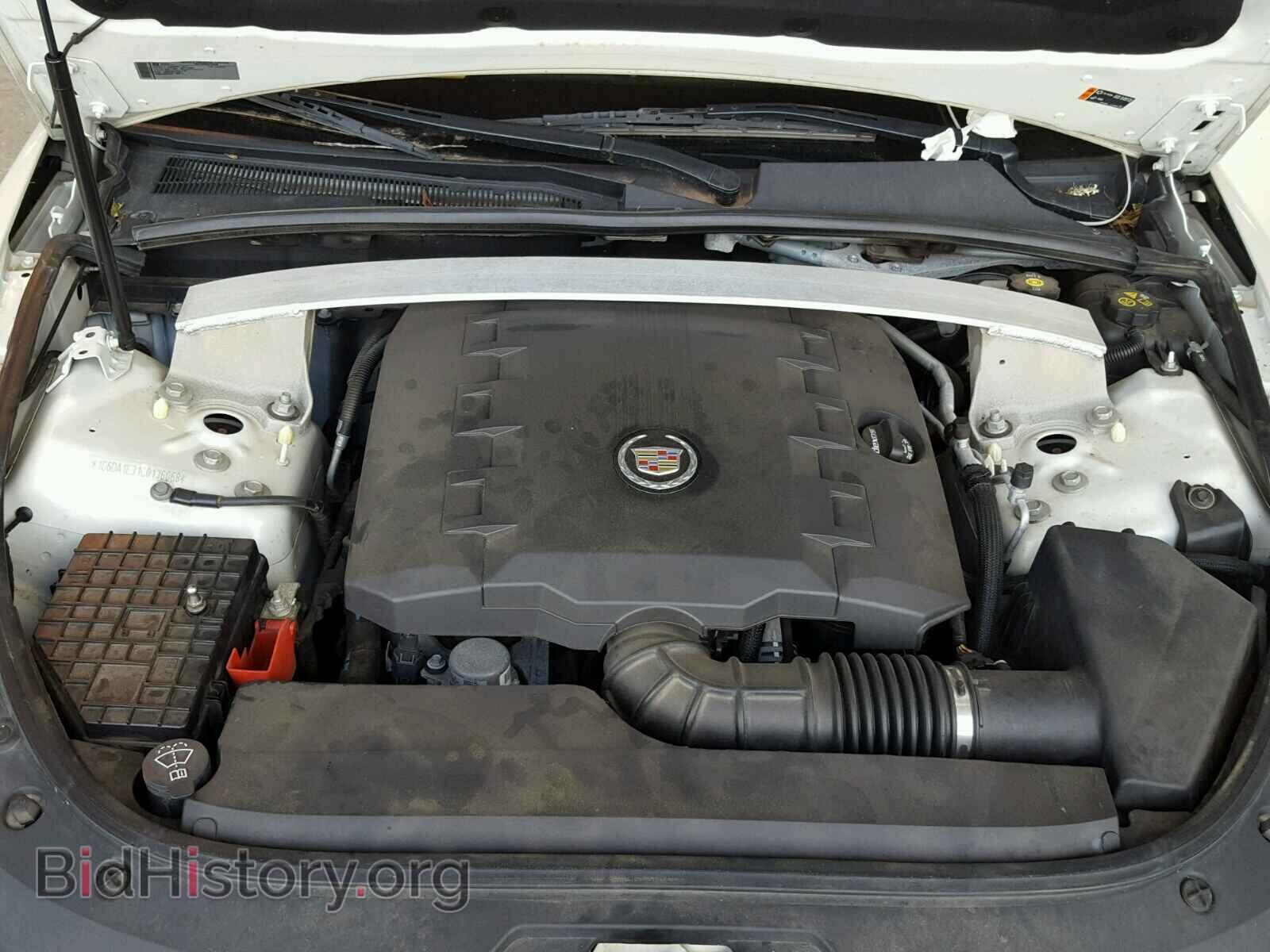 2012 CADILLAC CTS - VIN: 1G6DA1E31C0136068 - Фото 7