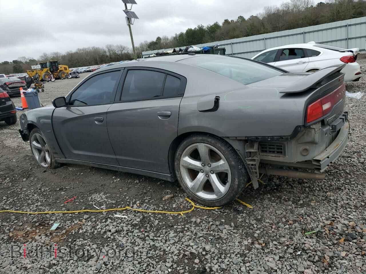 2012 DODGE CHARGER - VIN: 2C3CDXCTXCH187302 - Photo 2
