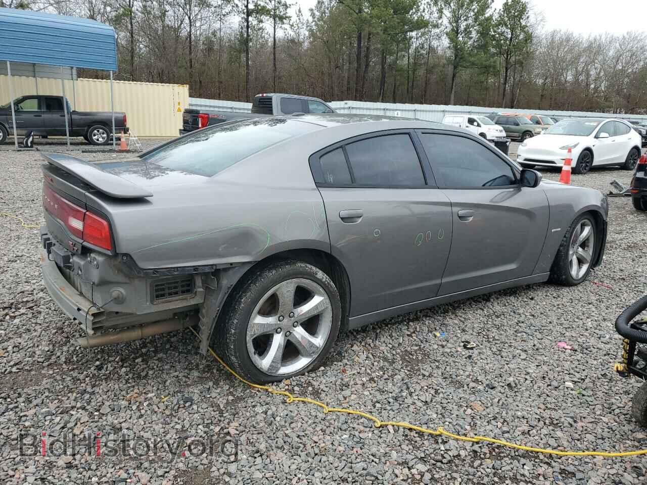 2012 DODGE CHARGER - VIN: 2C3CDXCTXCH187302 - Photo 3