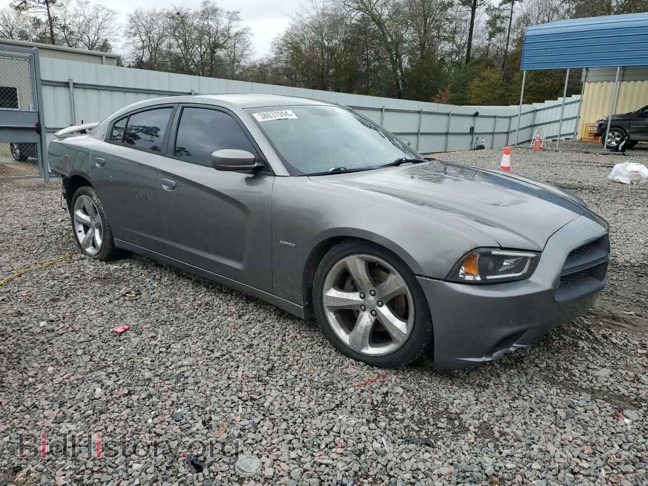 2012 DODGE CHARGER - VIN: 2C3CDXCTXCH187302 - Photo 4