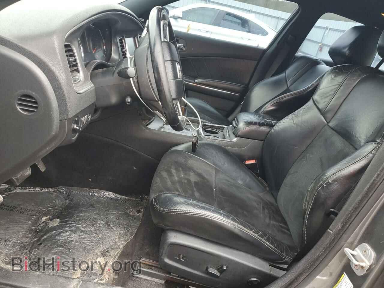 2012 DODGE CHARGER - VIN: 2C3CDXCTXCH187302 - Photo 7