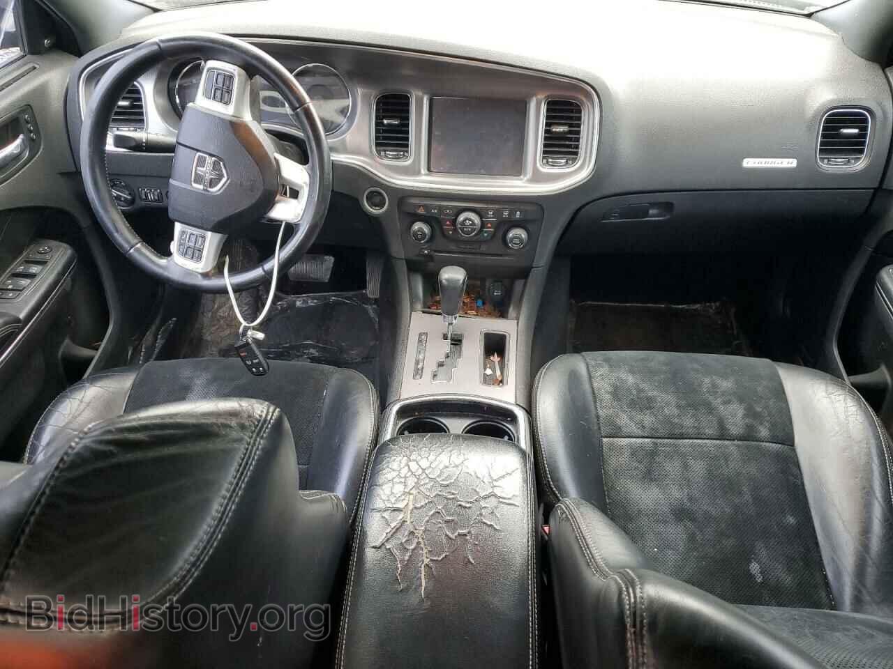 2012 DODGE CHARGER - VIN: 2C3CDXCTXCH187302 - Photo 8