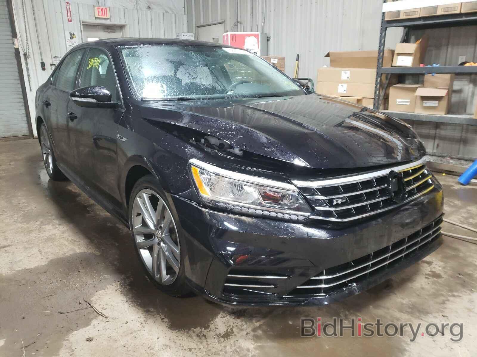 Photo 1VWAA7A30JC048310 - VOLKSWAGEN PASSAT 2018