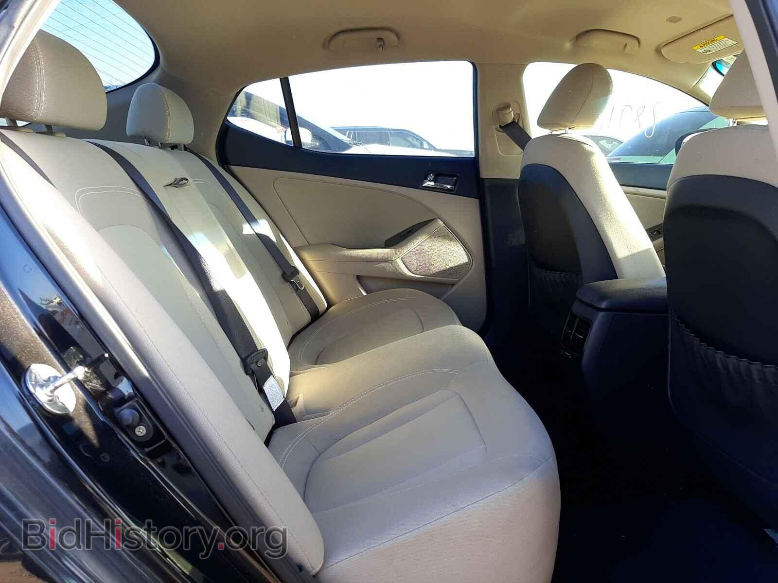 2012 KIA OPTIMA - VIN: KNAGM4ADXC5034561 - Фото 6