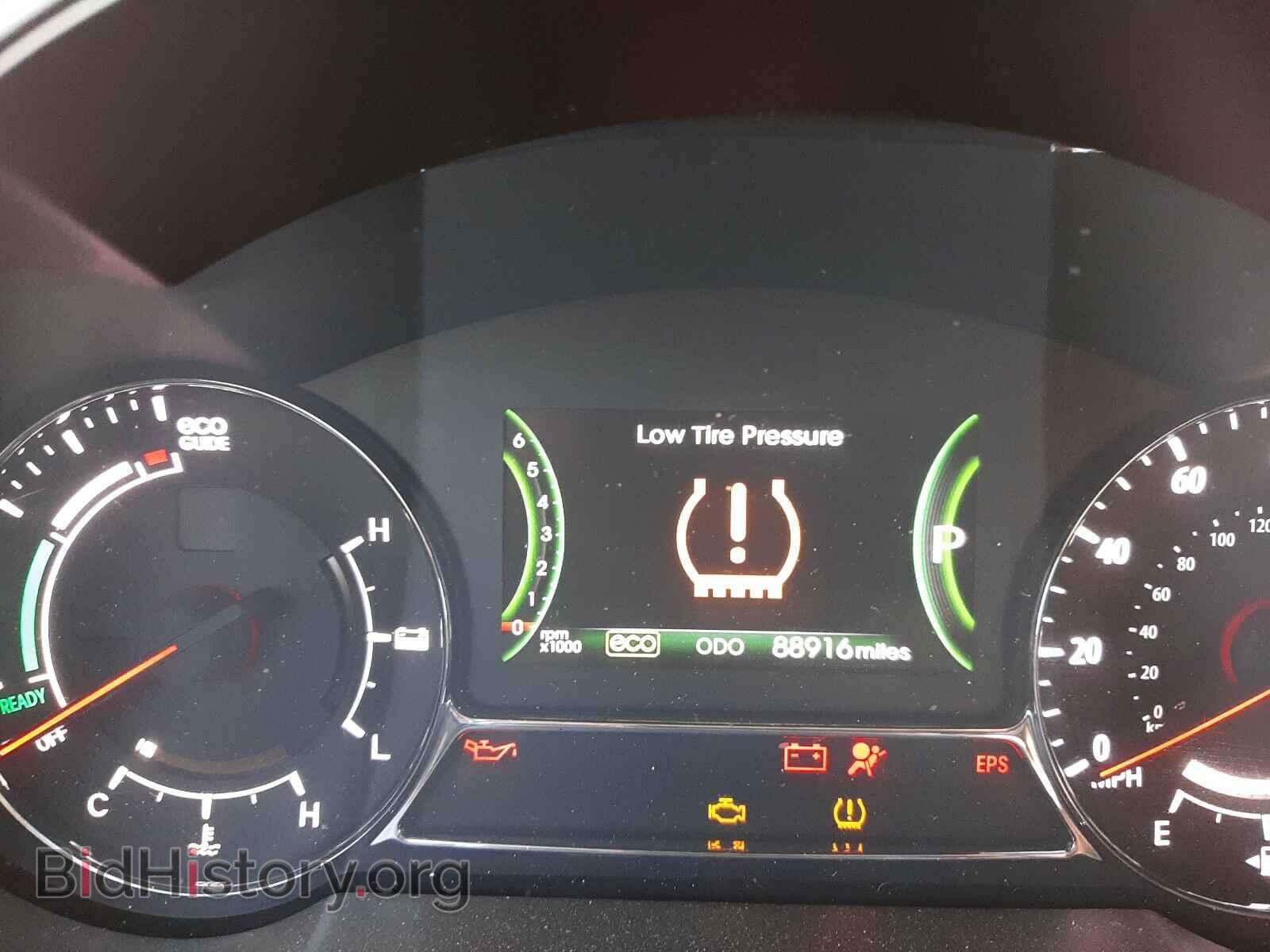 2012 KIA OPTIMA - VIN: KNAGM4ADXC5034561 - Фото 8