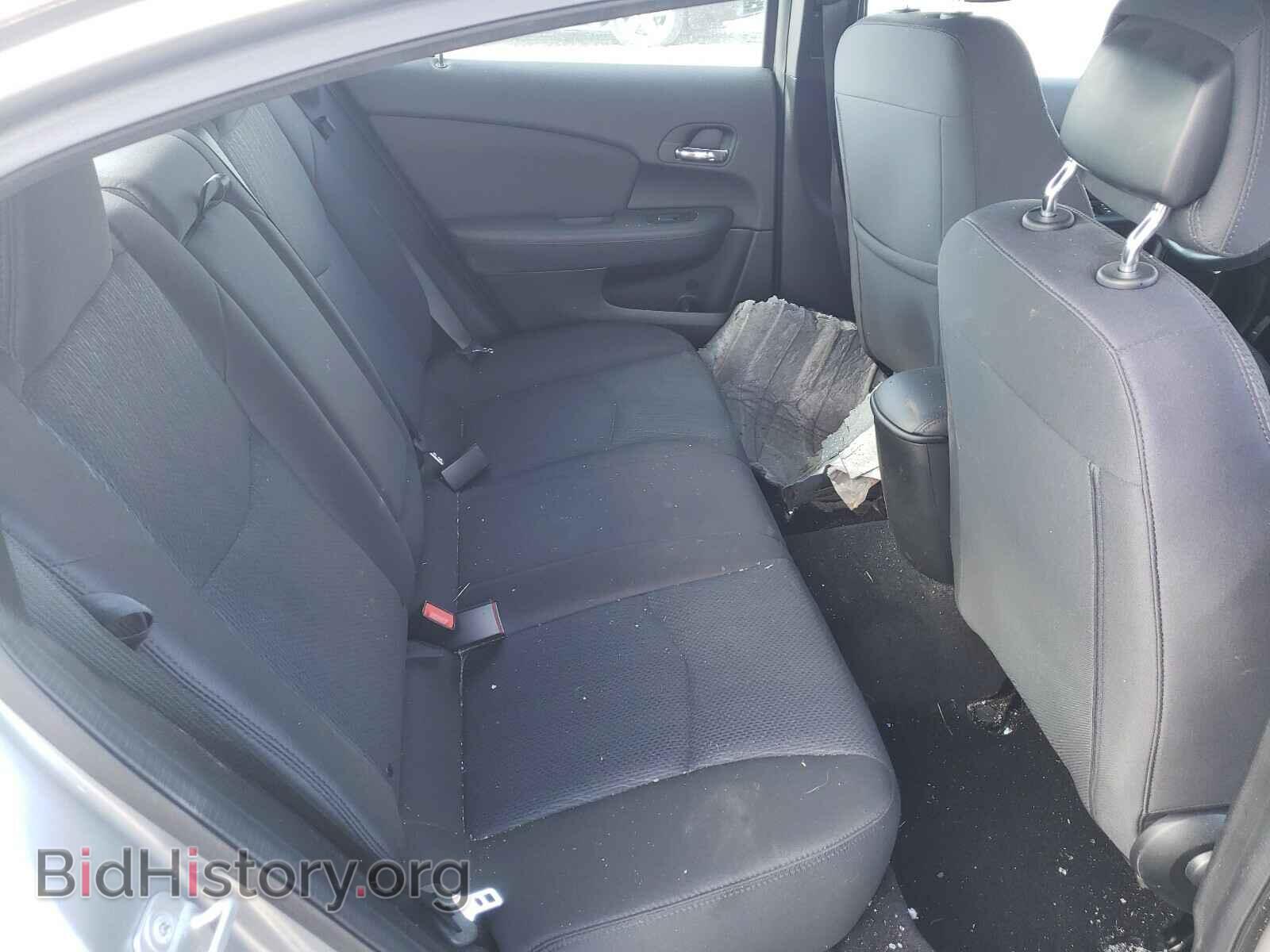 2013 CHRYSLER 200 - VIN: 1C3CCBBB4DN692467 - Фото 6