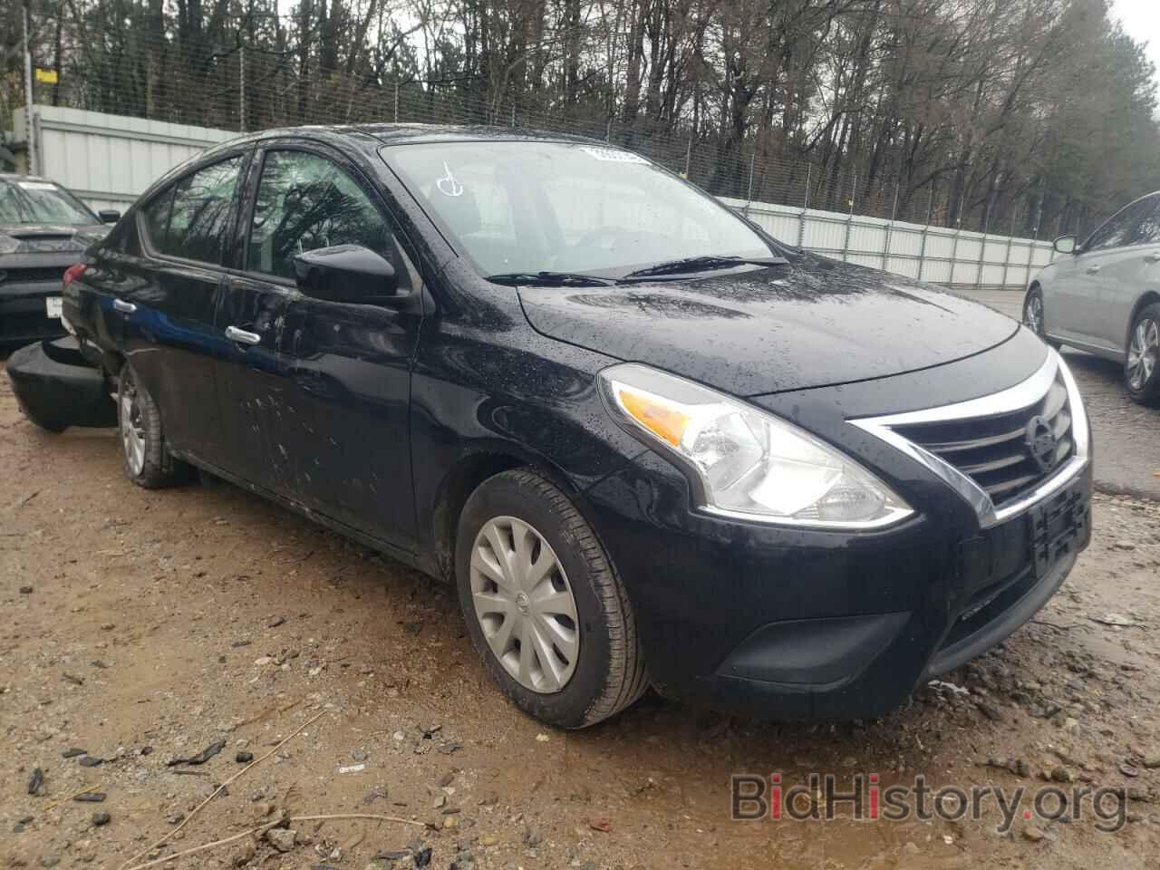 Фотография 3N1CN7AP2JL832840 - NISSAN VERSA 2018