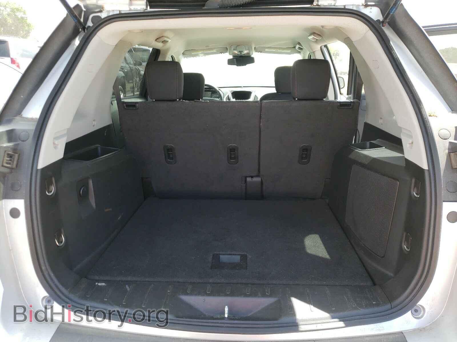 2015 GMC TERRAIN - VIN: 2GKALMEK4F6287358 - Photo 9