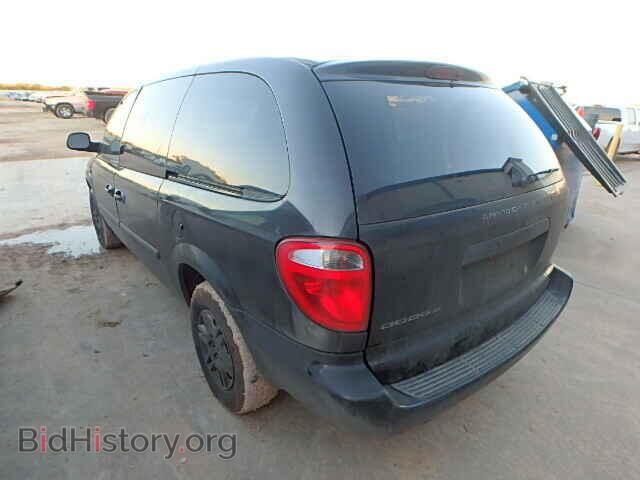 2006 DODGE CARAVAN - VIN: 1D4GP24E66B649829 - Фото 3
