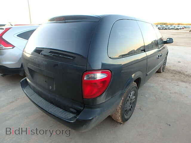 2006 DODGE CARAVAN - VIN: 1D4GP24E66B649829 - Фото 4