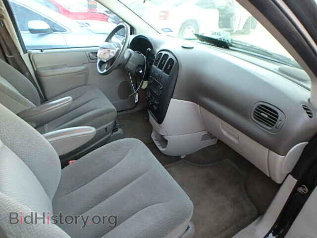 2006 DODGE CARAVAN - VIN: 1D4GP24E66B649829 - Фото 5