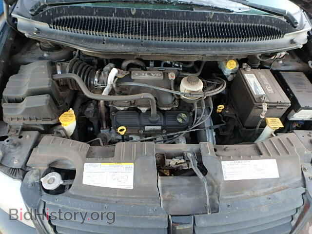2006 DODGE CARAVAN - VIN: 1D4GP24E66B649829 - Фото 7