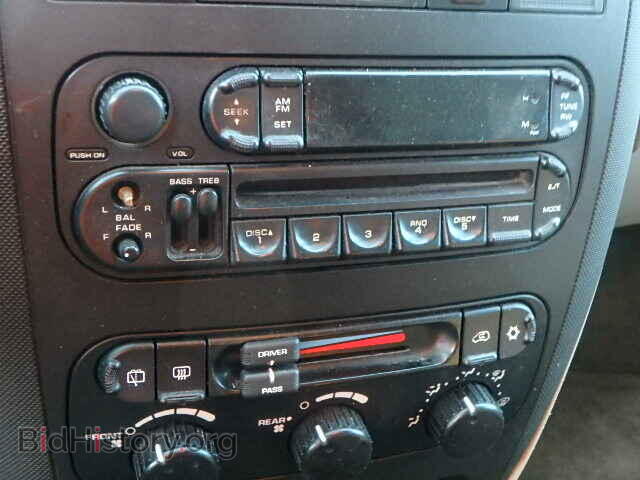 2006 DODGE CARAVAN - VIN: 1D4GP24E66B649829 - Фото 9
