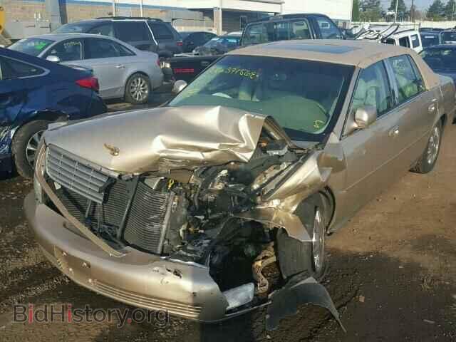 2005 CADILLAC DEVILLE - VIN: 1G6KD54Y15U139258 - Фото 2