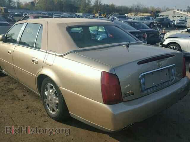 2005 CADILLAC DEVILLE - VIN: 1G6KD54Y15U139258 - Фото 3