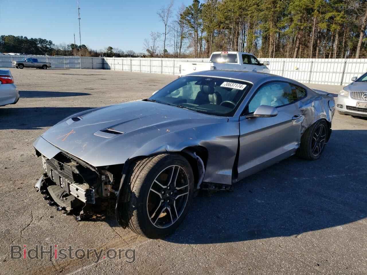 Photo 1FA6P8TH2N5116354 - FORD ALL Models 2022