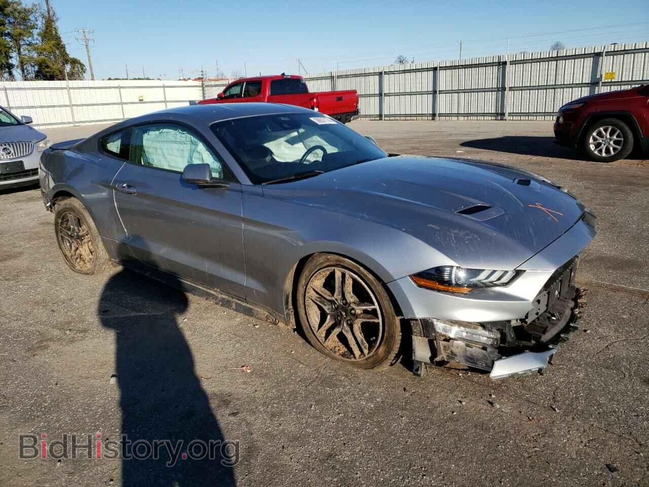 2022 FORD ALL Models - VIN: 1FA6P8TH2N5116354 - Фото 4