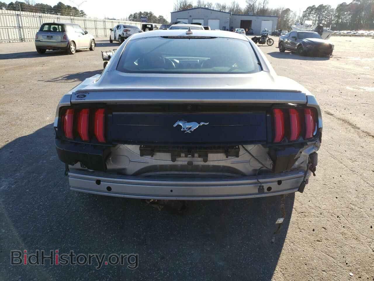 2022 FORD ALL Models - VIN: 1FA6P8TH2N5116354 - Фото 6