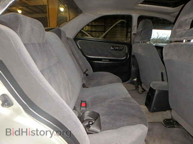 1997 ACURA INTEGRA - VIN: JH4DB7655VS003008 - Фото 6