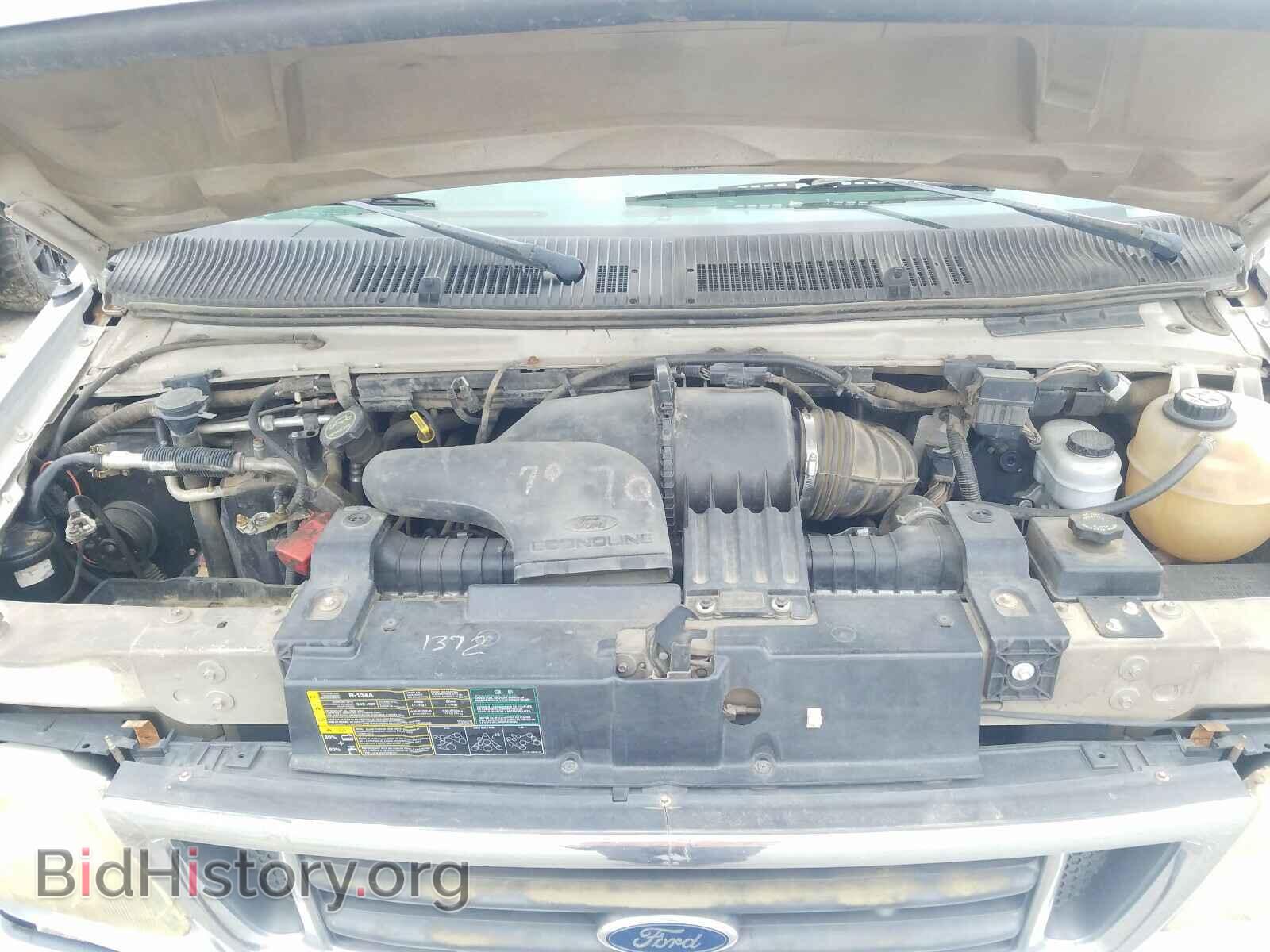 2006 FORD ECONOLINE - VIN: 1FBNE31L86HB31533 - Фото 7