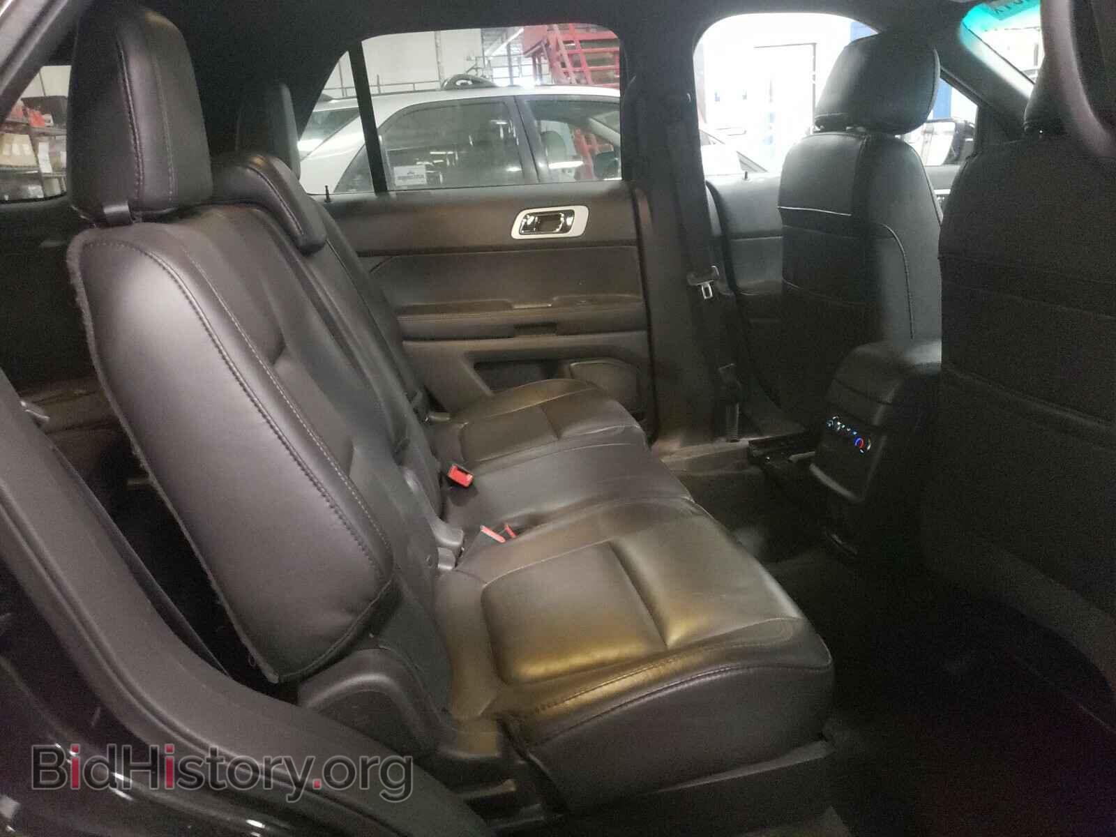 2015 FORD EXPLORER - VIN: 1FM5K8D8XFGA69384 - Фото 6