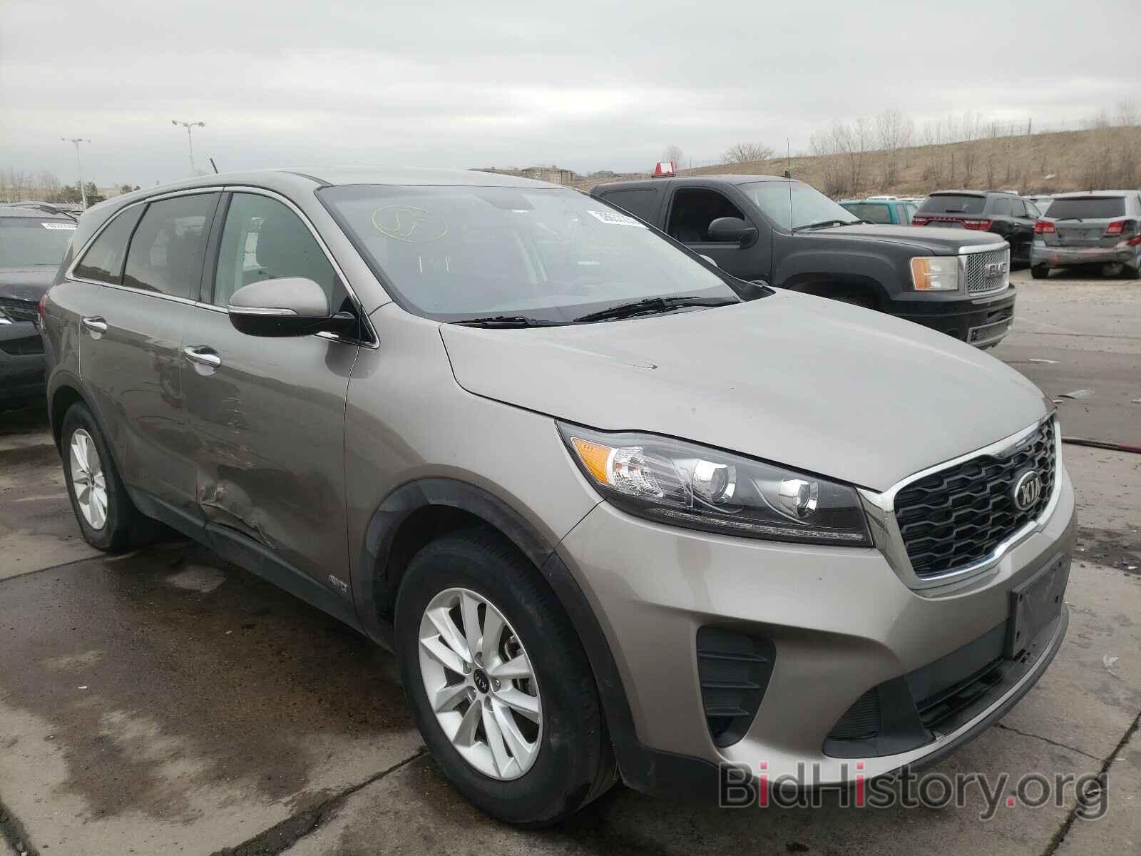 Photo 5XYPGDA54KG545708 - KIA SORENTO 2019