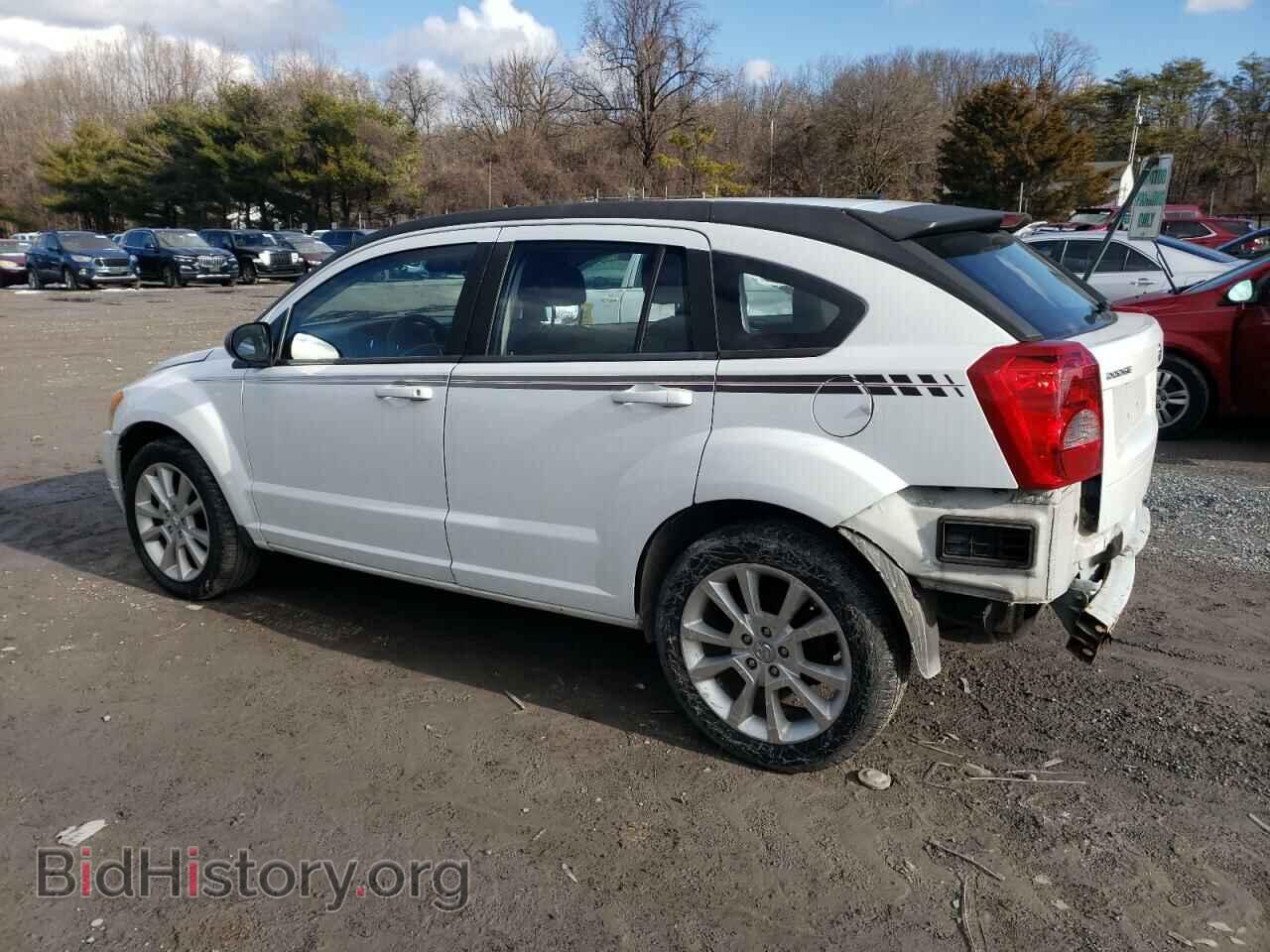 2011 DODGE CALIBER - VIN: 1B3CB5HA5BD222032 - Photo 2