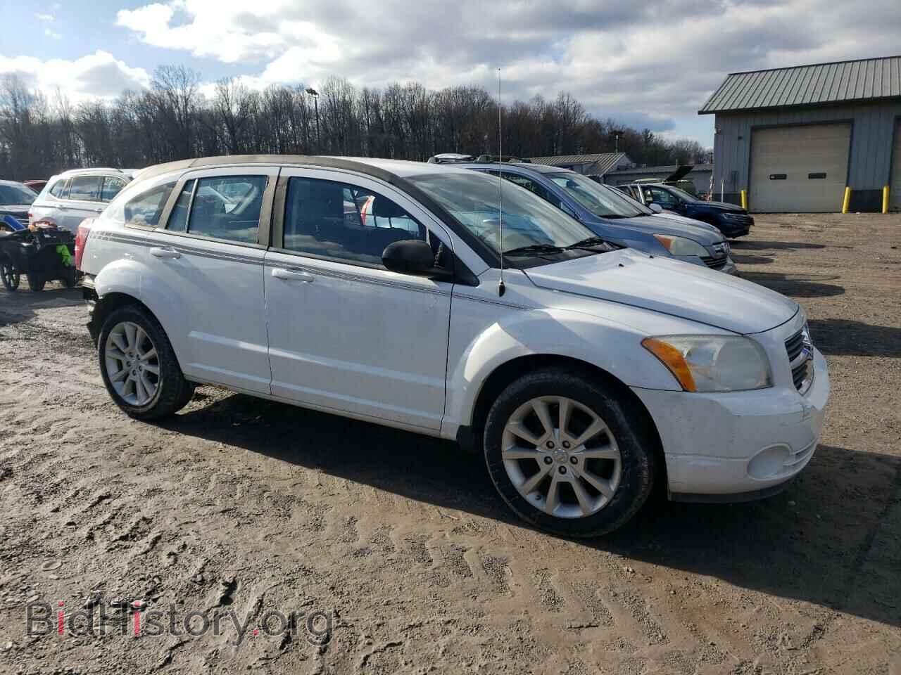 2011 DODGE CALIBER - VIN: 1B3CB5HA5BD222032 - Photo 4