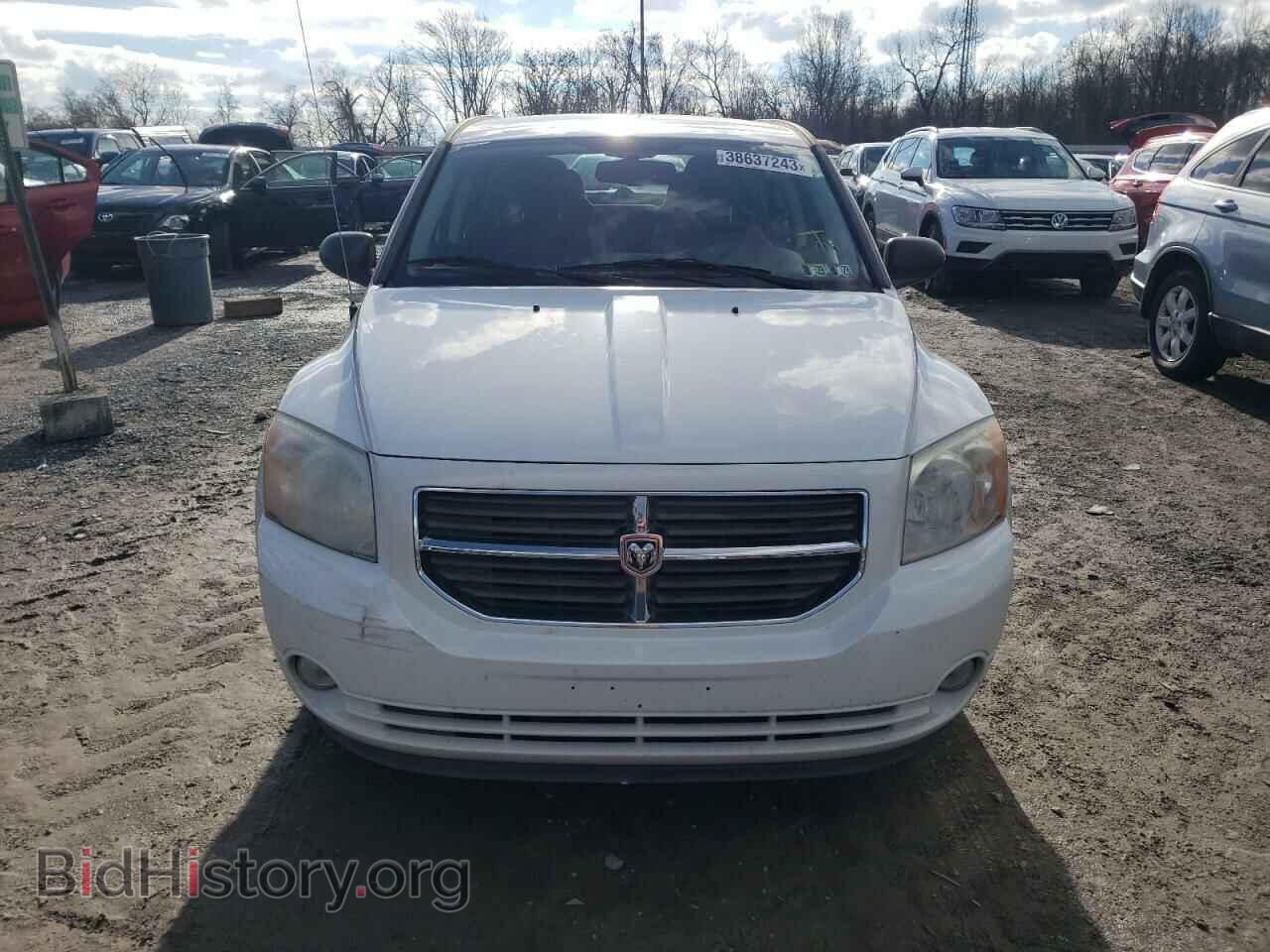 2011 DODGE CALIBER - VIN: 1B3CB5HA5BD222032 - Photo 5
