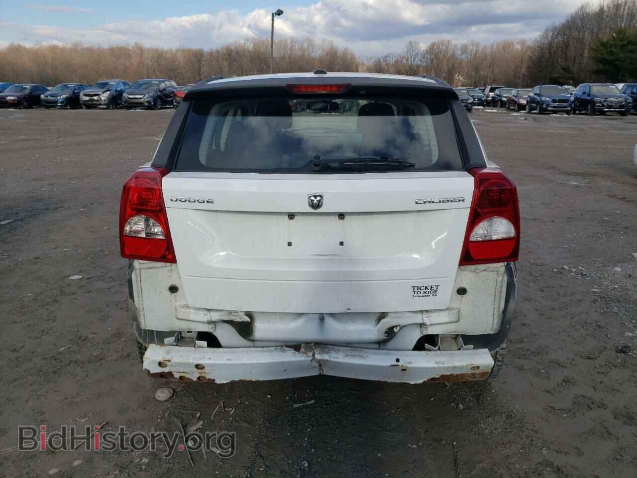 2011 DODGE CALIBER - VIN: 1B3CB5HA5BD222032 - Photo 6