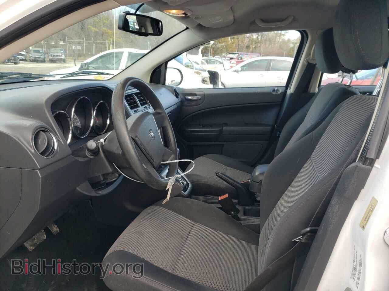 2011 DODGE CALIBER - VIN: 1B3CB5HA5BD222032 - Photo 7