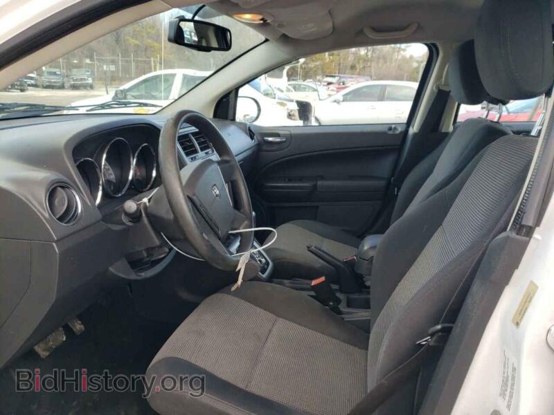 2011 Dodge CALIBER (VIN 1B3CB5HA5BD222032) — photo 7 of 13