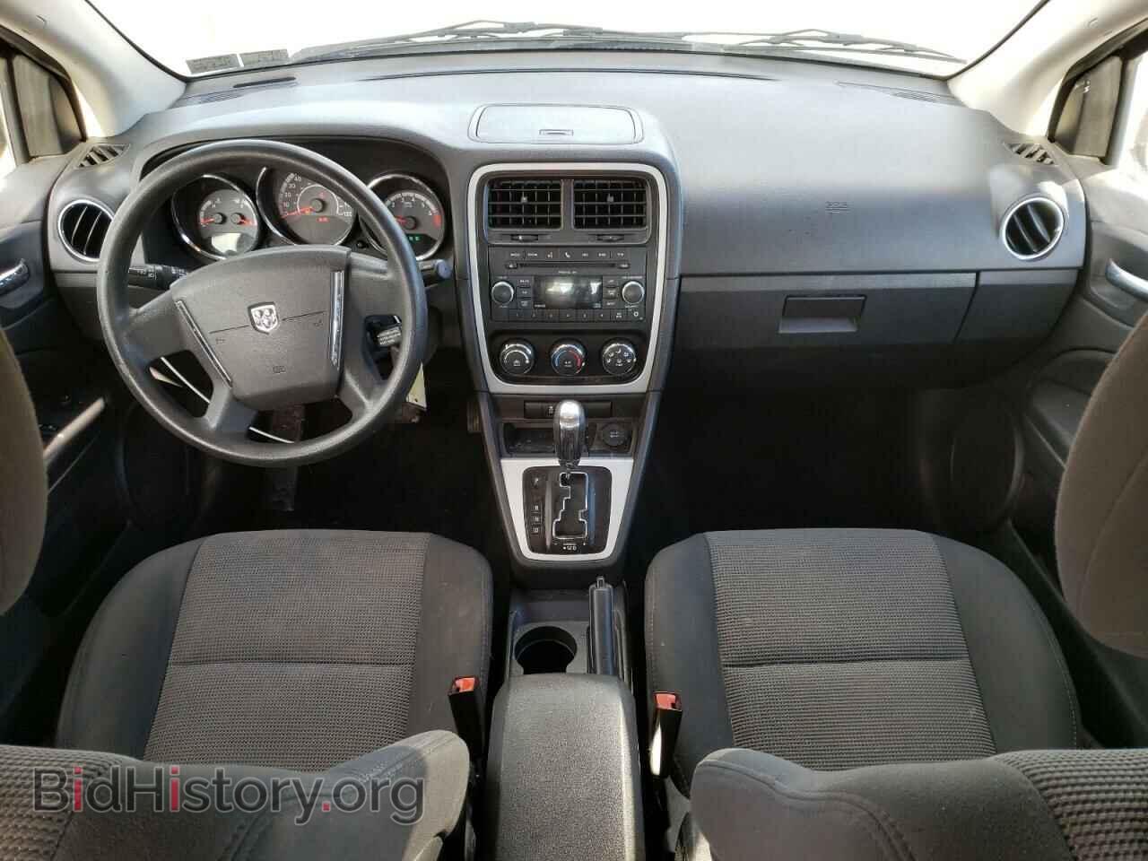 2011 DODGE CALIBER - VIN: 1B3CB5HA5BD222032 - Photo 8