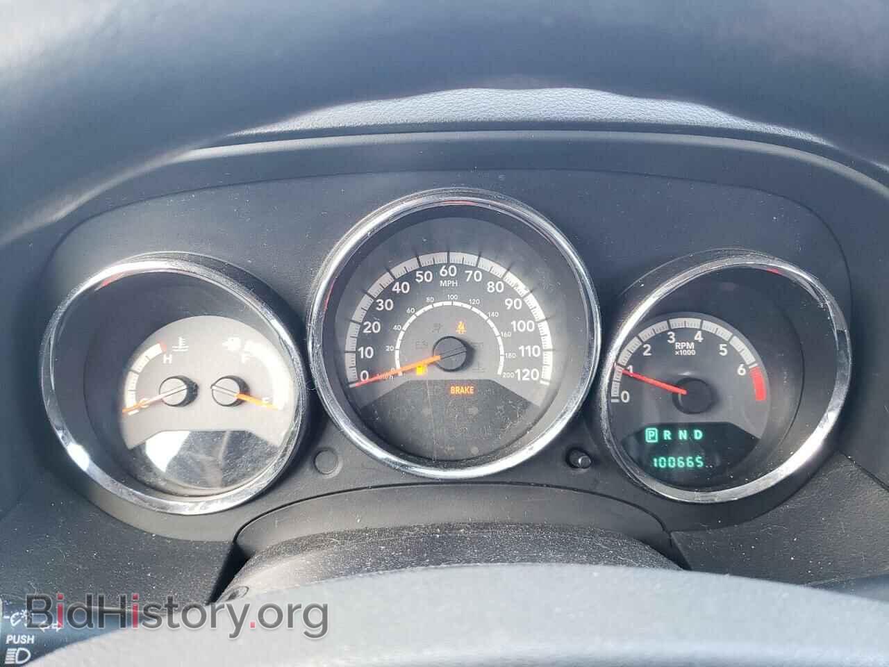 2011 DODGE CALIBER - VIN: 1B3CB5HA5BD222032 - Photo 9