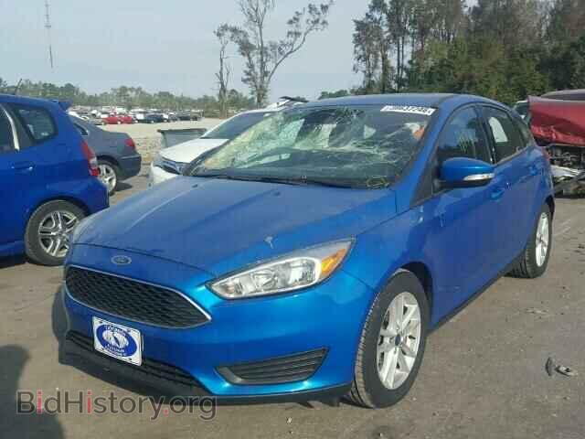 2015 FORD FOCUS - VIN: 1FADP3K22FL200601 - Photo 2