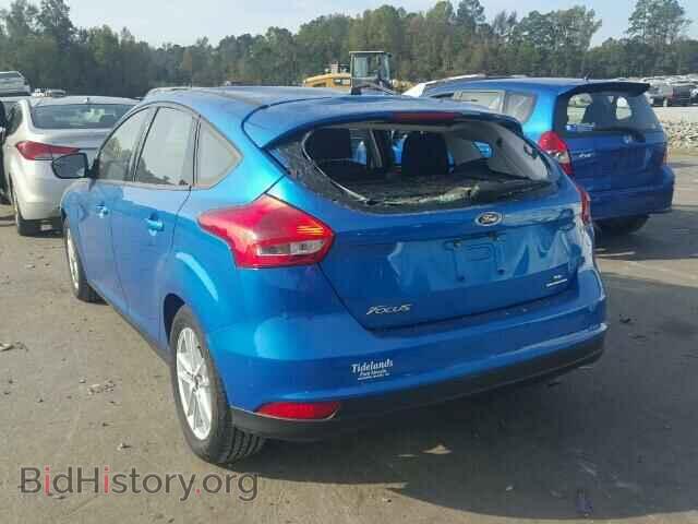 2015 FORD FOCUS - VIN: 1FADP3K22FL200601 - Photo 3