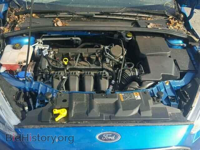 2015 Ford FOCUS (VIN 1FADP3K22FL200601) — фото 7 из 10
