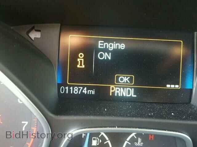2015 FORD FOCUS - VIN: 1FADP3K22FL200601 - Photo 8