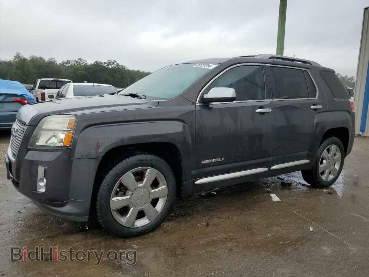 Photo 2GKFLYE32D6253261 - GMC TERRAIN 2013