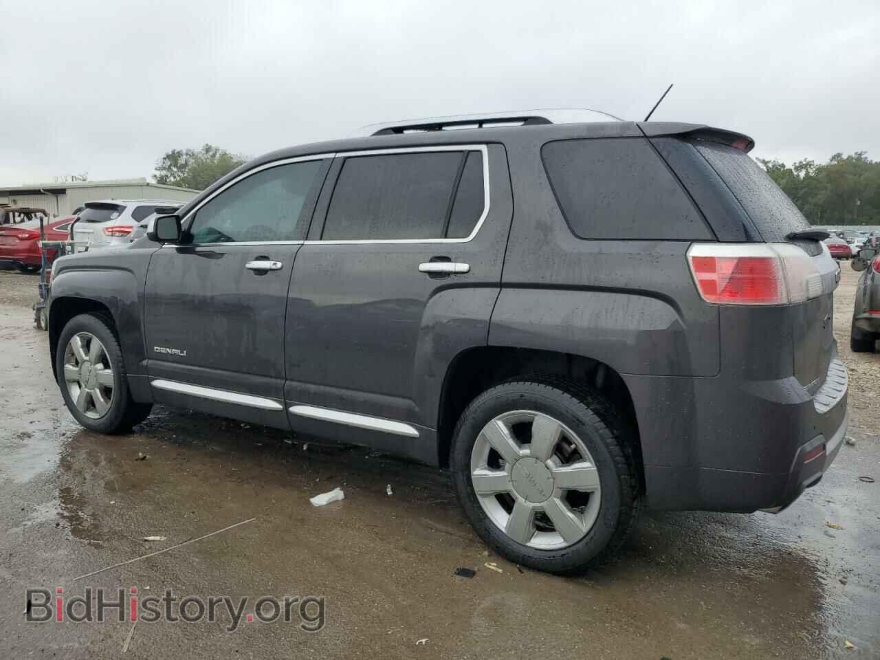 2013 GMC TERRAIN - VIN: 2GKFLYE32D6253261 - Photo 2